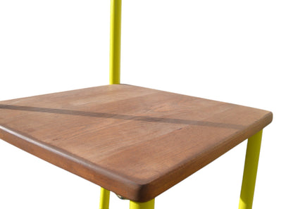LA CHAISE PRESSÉE COMME UN CITRON